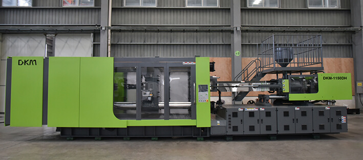 PG电子游戏DF东风注塑机1150吨