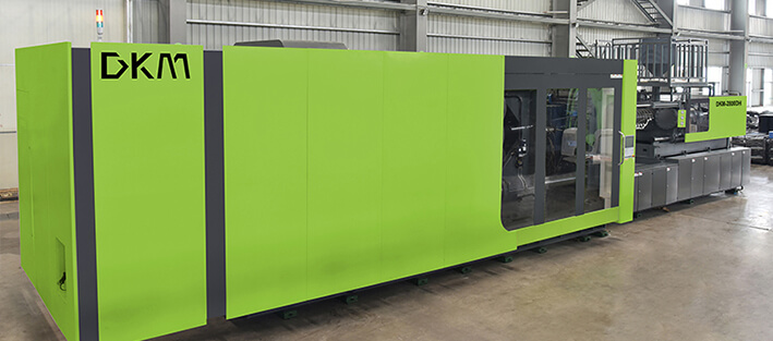 PG电子游戏DF东风注塑机2800吨