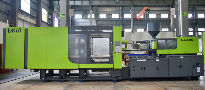 PG电子游戏DF东风注塑机550吨