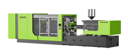 PG电子游戏注塑机-250 DH