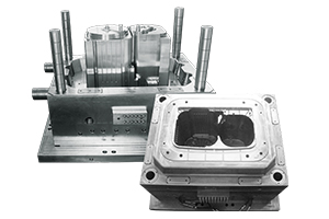 洗衣机出产线—模具