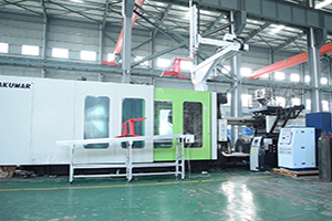 气体辅助成型出产线—机械